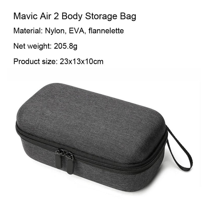 ForDJIMavic Air 2 RCSTQ Remote Control Carrying Bag Body Bag