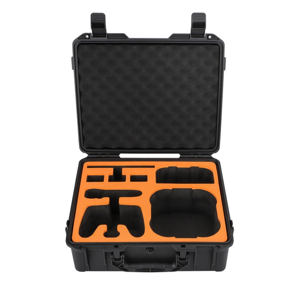 Sunnylife AQX-9 For DJI Avata Flying Glasses Waterproof Large Capacity Protective Carrying Case, AQX-9