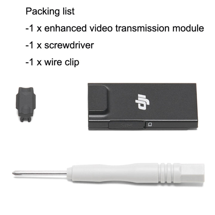 OriginalDJIAir 3 Enhanced Image Transmission Module