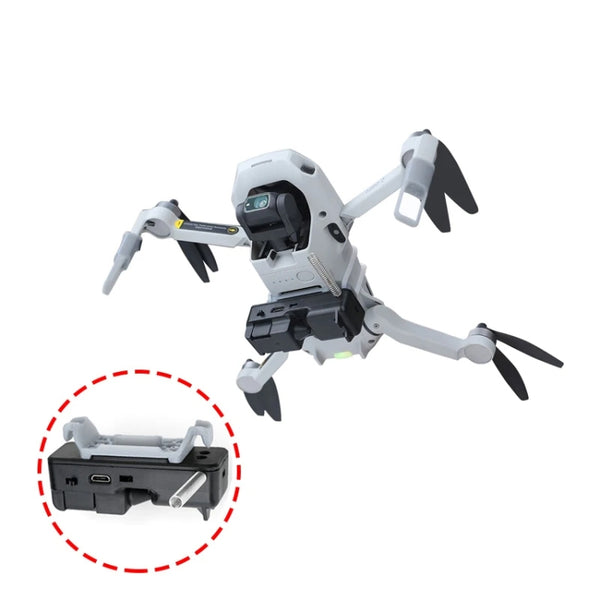 For DJI Mini 2 Drone RCSTQ Transport Thrower Drop Device