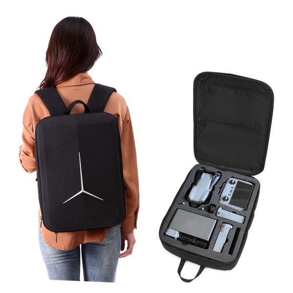 ForDJIAIR 3 Storage Bag Backpack Compatible with RC-N2 or RC 2 Remote Control