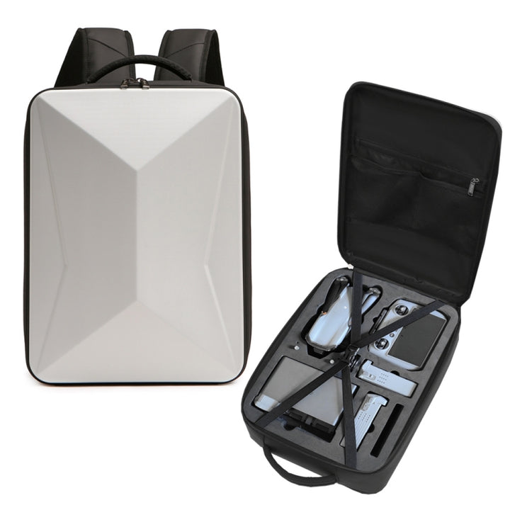 ForDJIAIR 3 Drone BKANO Storage Bag Hard Shell Backpack