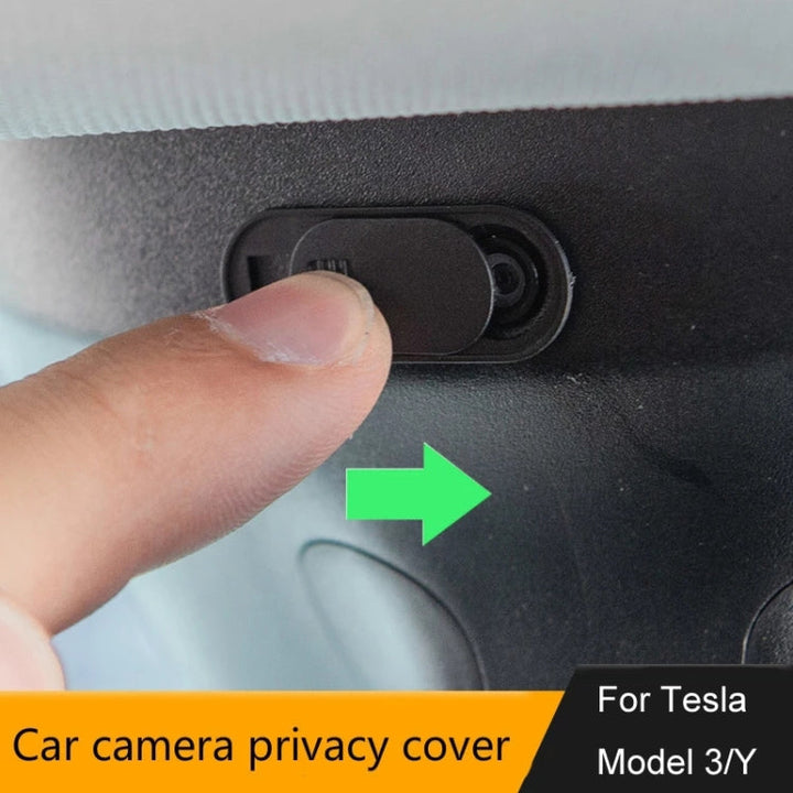 For Tesla Model 3/Y Camera Privacy Protection Sticker Cover