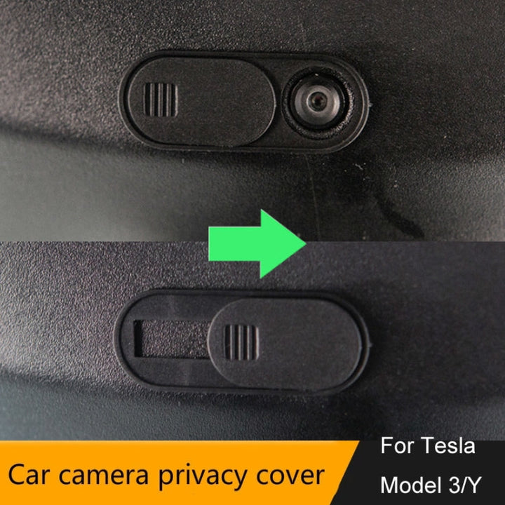 For Tesla Model 3/Y Camera Privacy Protection Sticker Cover