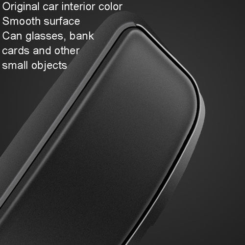 For Tesla Model Y Before 2023 Car Glasses Box Sunglasses Clip Accessories