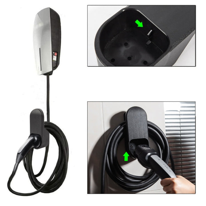 For Tesla Model 3 / X / S / Y Car Charger Wall Storage Bracket