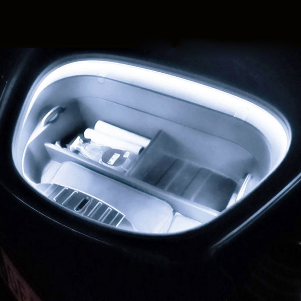 For Tesla Front Trunk LED Ambient Light Strip, Size: For 21-23 Model 3