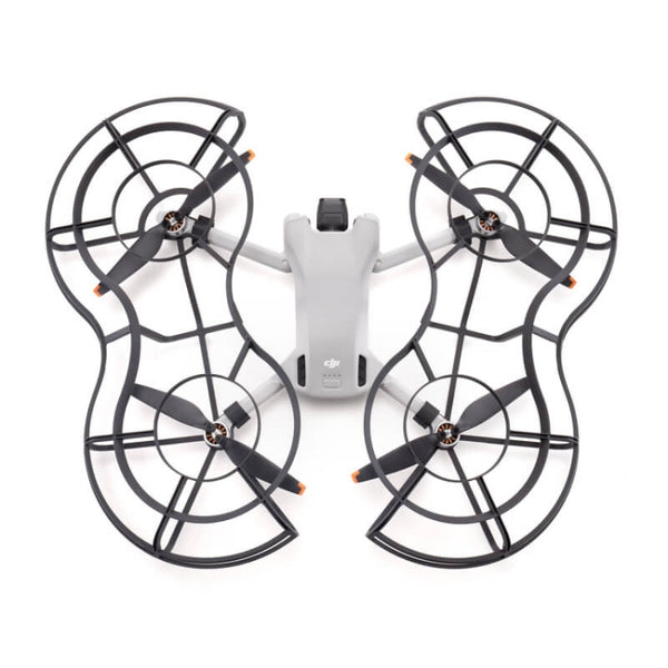 Original DJI Mini 3  / 3 Pro 360 Degree Propeller Guard Drone Accessories, Mini 3 / 3 Pro Propeller Guard