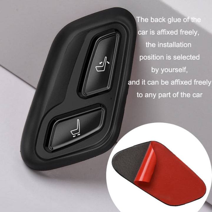 For Tesla Model 3/Y Car Seat Left-Hand Co-Pilot Modification Button