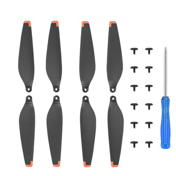 Drone Propeller Blades 6030F Props Replacement Parts, For DJI Mini 4 Pro 2pairs, For DJI Mini 4 Pro 4pairs