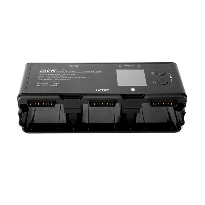 ForDJIAir 3 Smart Flight Battery LKTOP 200W 3-Channel Charging Manager