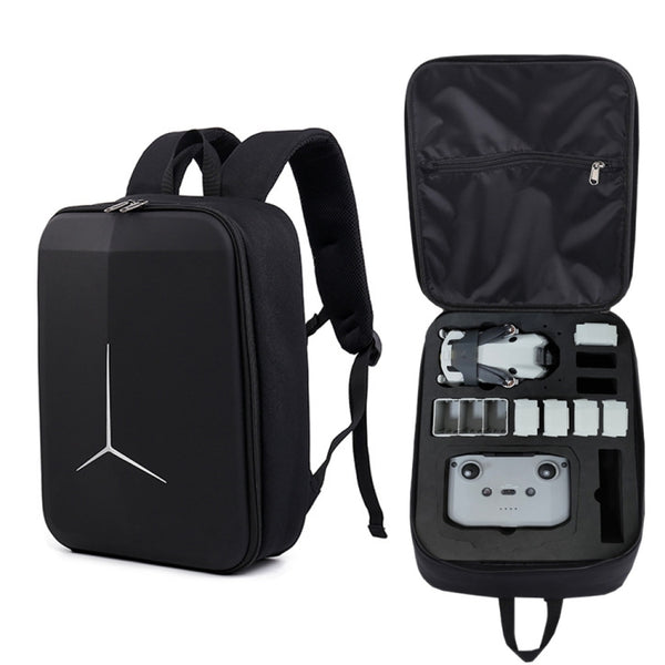 For DJI  Mini 4 PRO Backpack EVA Hard Shell Storage Bag, M4-007