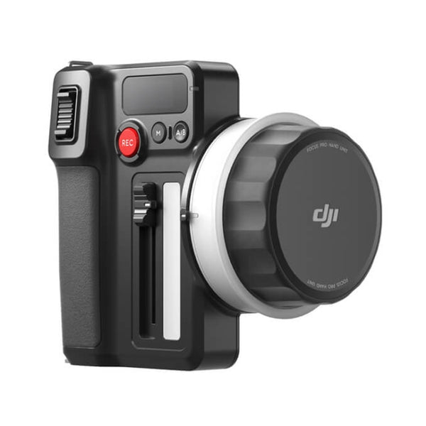 Original DJI Focus Pro Hand Unit Supports Wireless Communication With The Focus Pro Motor, Hand Unit