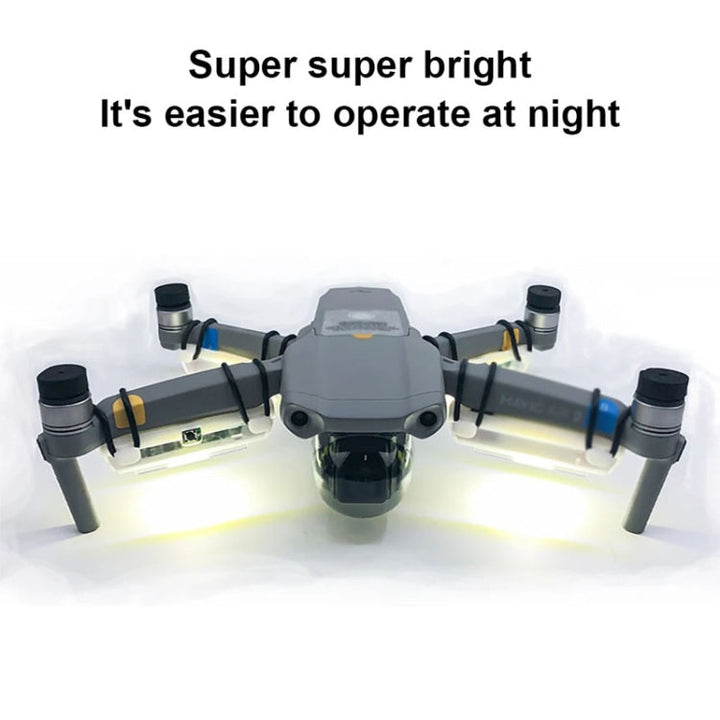 ForDJIMavic Air 2 Drone Arm Lights Variable Color LED Lighting