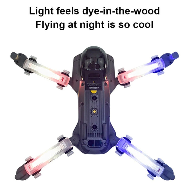 ForDJIMavic Air 2 Drone Arm Lights Variable Color LED Lighting