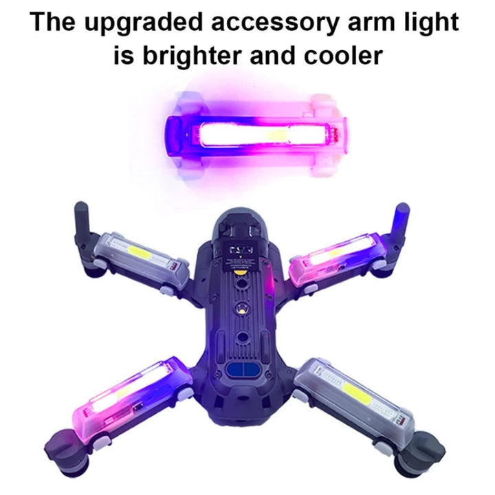 ForDJIMavic Air 2 Drone Arm Lights Variable Color LED Lighting