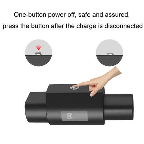 TYPE2-For Tesla New Energy Vehicle Charging Pile Adapter