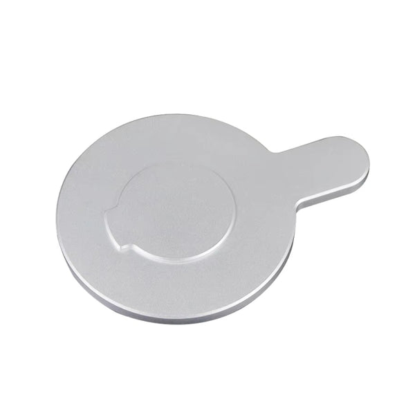 For DJI OM 4 / OM 4 SE / OM 5 / OM 6 Gimbal Bracket Magsafe Magnetic Aluminum Alloy Holder, without 1/4 Inch Hole