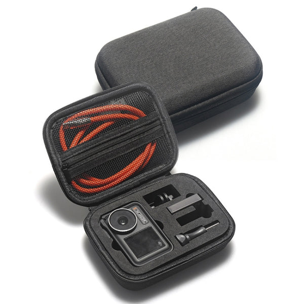 For DJI OSMO Action 5 Pro / Action 4 / Action 3 Camera Storage Bag Hard Shell Protective Case, For DJI Action 5 Pro / 4 /  3