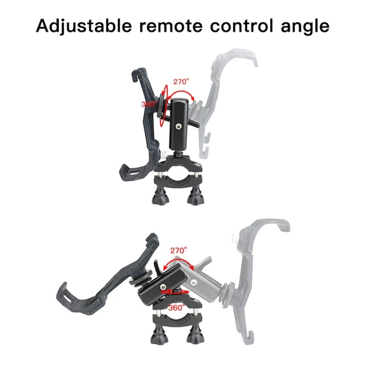 ForDJIMavic Air 2 / Air 2S / Mini 2 Remote Controller Bicycle Holder