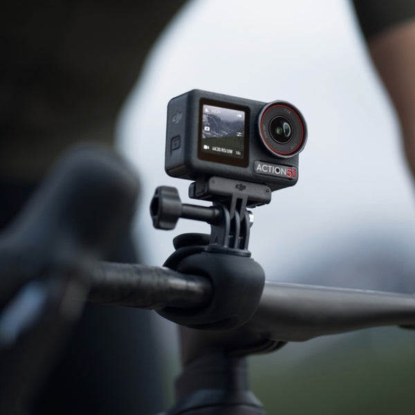 Original DJI Osmo Flexible Mount For Action 5 Pro / Action 4 / Action 3 / Action 2, Flexible Mount