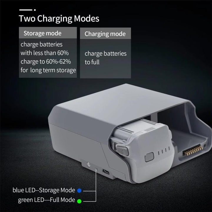 ForDJIAir 3S /Air 3 YX Two-Way Charger Battery Manager