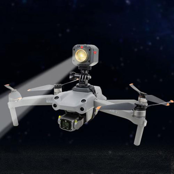 YX Drone Night Flight Searchlight forDJIAir 3S / Air 3 / Air 2 / Air 2S / Mavic 2 / Mavic 3 / Mavic Pro