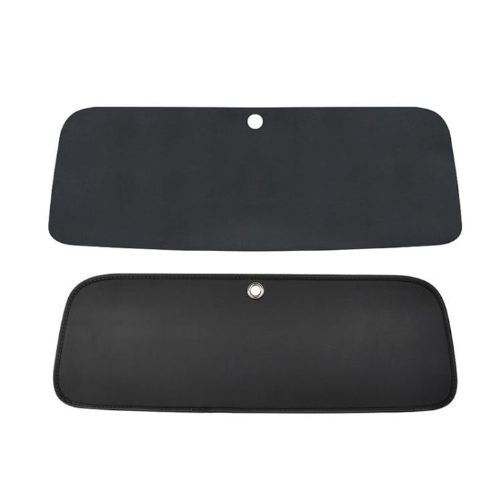 For Tesla Model Y Anti-scratch Trunk Pad Trunk Tailgate Dirt-resistant Protective Plate, Spec: TPE Model