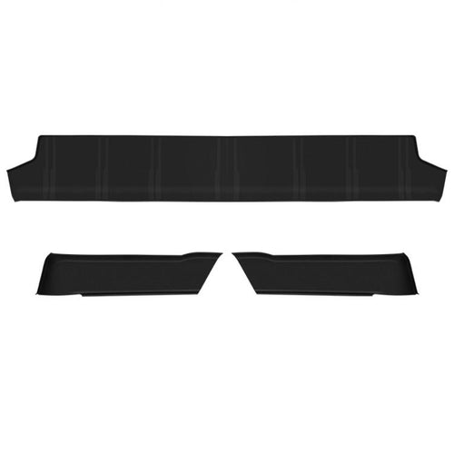 For Tesla Model Y Rear Seat One-Piece Full-Cover Anti-Kick Pads Guard Pad Decoration