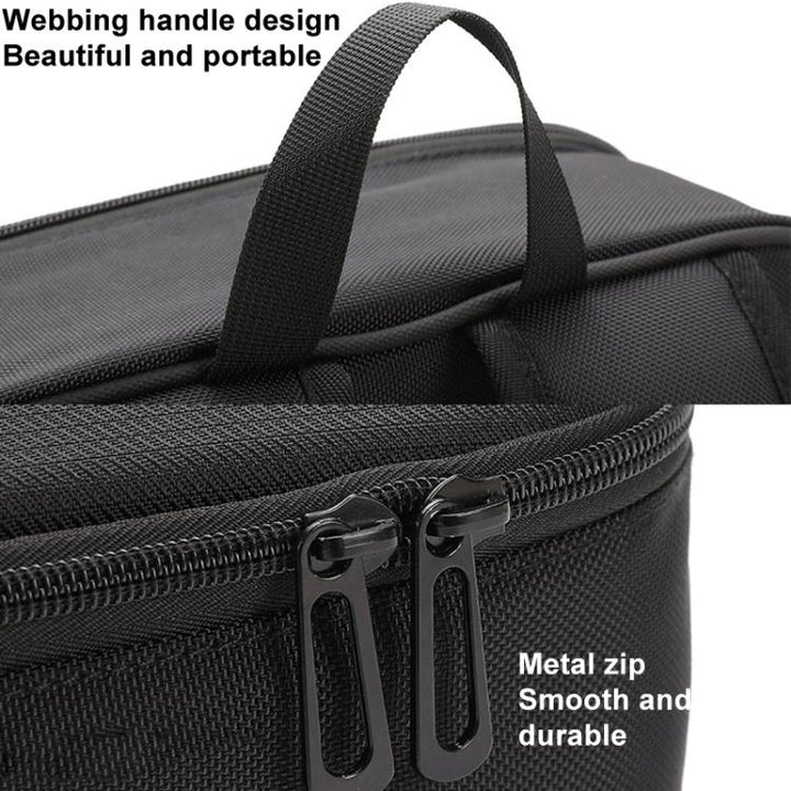 ForDJIAir 3 / 3S BKANO AS3-013 Portable Shoulder Bag Hard-shell Storage Backpack