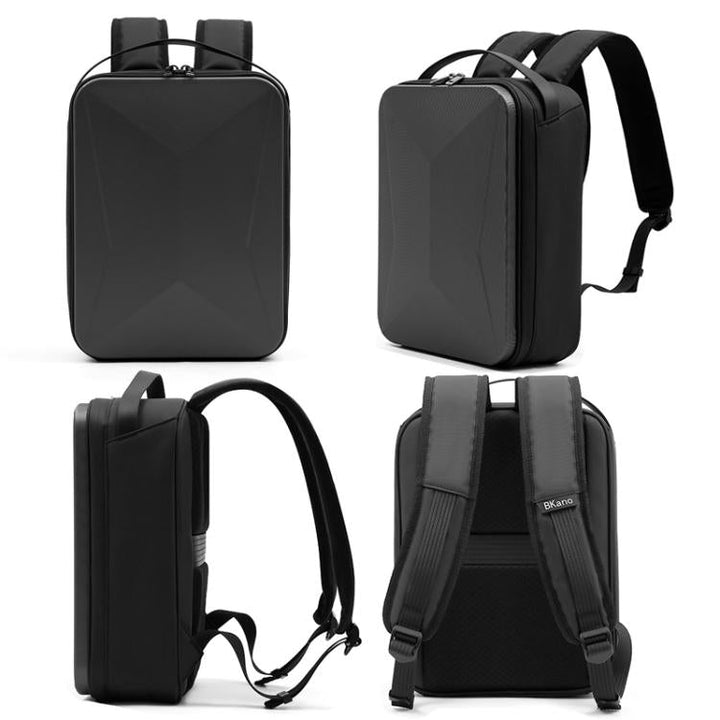 ForDJIAir 3S BKANO A3-007 Organizer Backpack Hard-shell Shoulder Bag