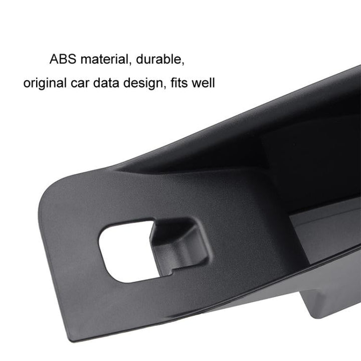 For Tesla Convenient Door Inner Handle Storage Box, Model: Model Y For 4 Doors