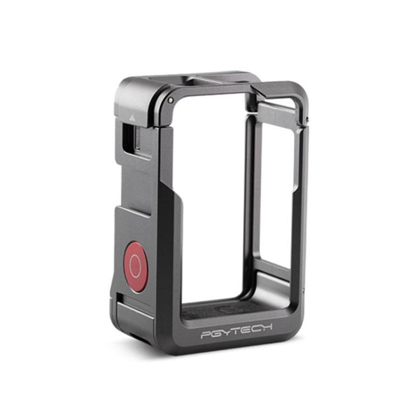 PGYTECH P-42C-010 Metal Rabbit Cage Aluminum Alloy Expanded Protective Border, Action 5 Pro Metal