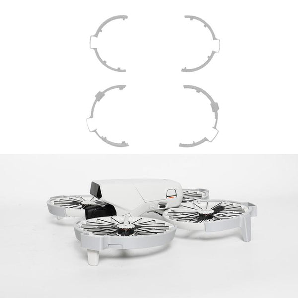 For DJI Flip Drone With Tripod Bumper Ring