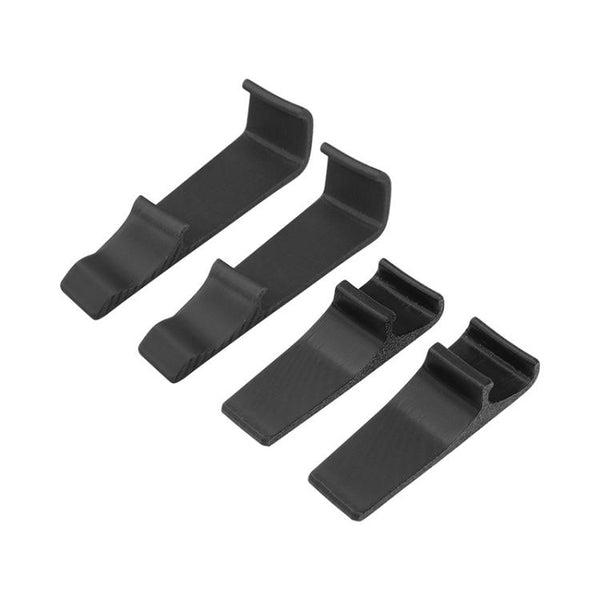 For DJI Flip CQT 4 In 1 Drone Folding Booster Stand Scratch and Wear Resistant Landing Protective Bracket