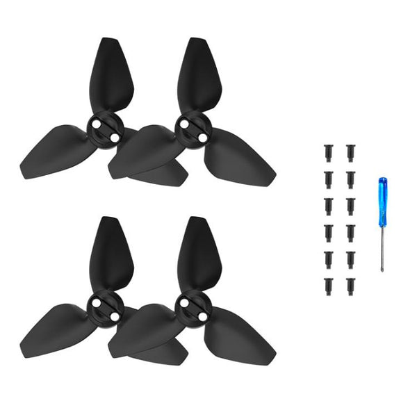 For DJI Neo BRDRC 2pairs Drone Propeller Wing Protection Accessories