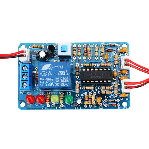 Water Level Detection Sensor Liquid Level Controller Module for Automatic Drainage Controller Board