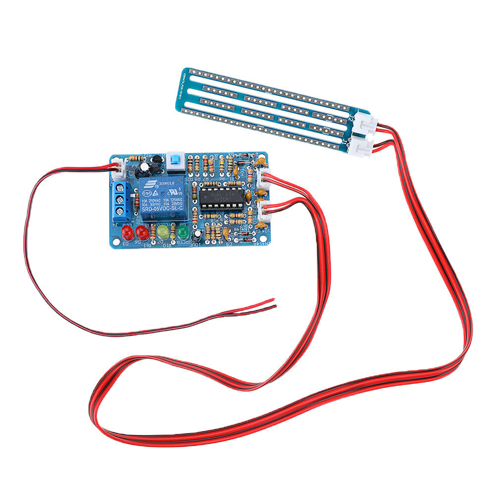 Water Level Detection Sensor Liquid Level Controller Module for Automa ...