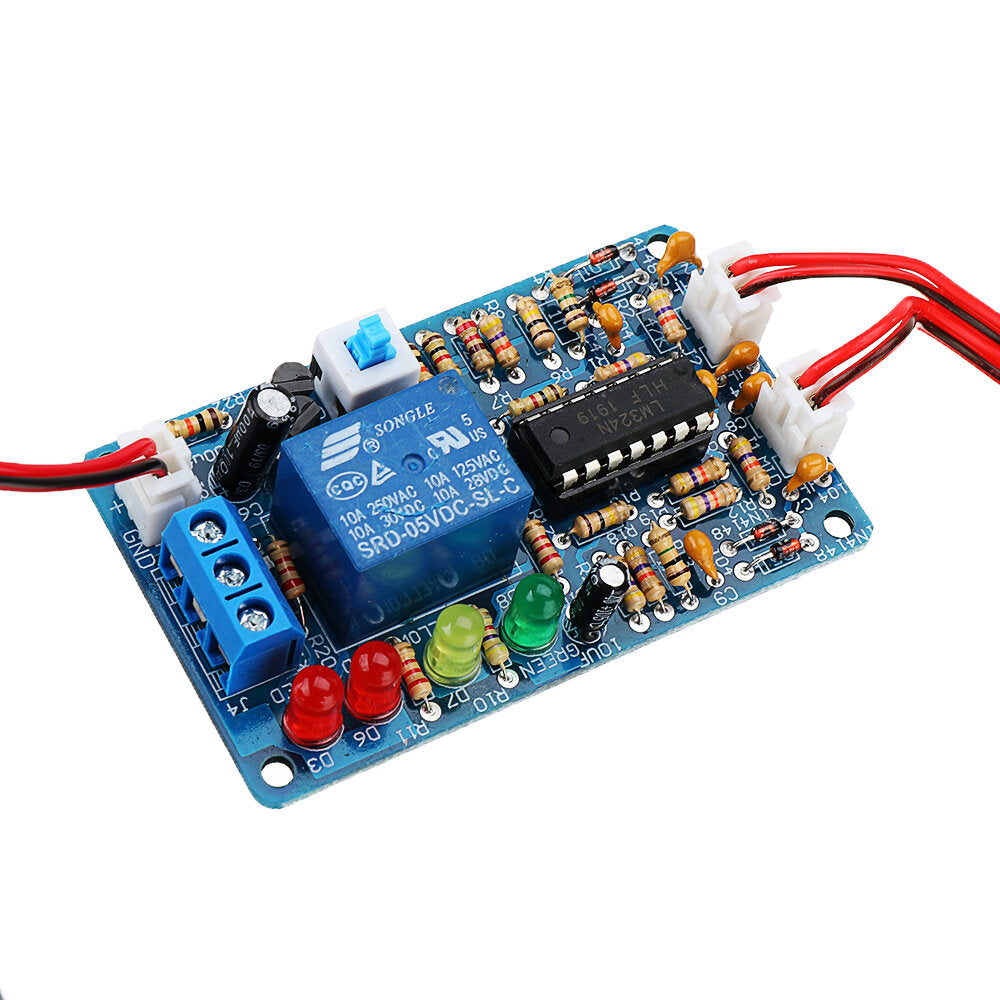 Water Level Detection Sensor Liquid Level Controller Module for Automa ...