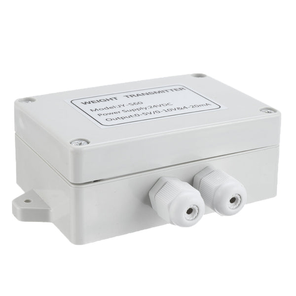 Weighing Transmitter Weighing Amplifier Weight Sensor Voltage Current Converter DC 12-24V 4-20MA