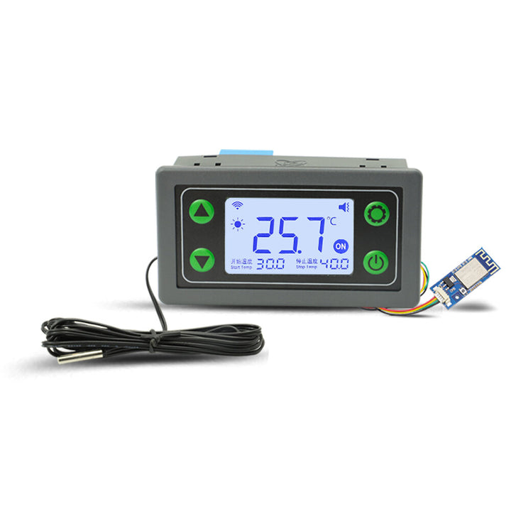 SA30/SA30-W AC110-220V 30A Remote WIFI Thermostat Temperature Controller Digital Display Thermostat