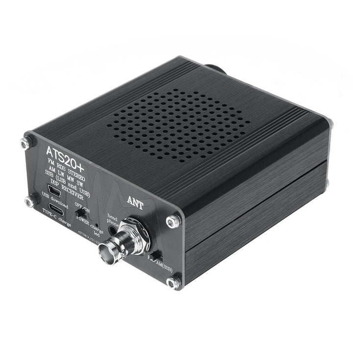 ATS-20+ Plus ATS20 V2 SI4732 Radio Receiver DSP SDR Receiver FM AM (MW and SW) and SSB (LSB and USB)