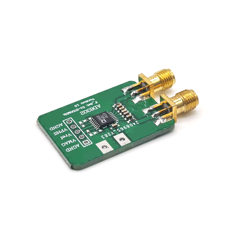 Impedance Check Module AD8302 Wideband Amplitude Phase Detection Impedance Analysis Module Am ...