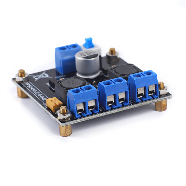 5V/12V/15V TPS5430 Switching Voltage Regulator Positive Negative Dual Power Supply Switch Module