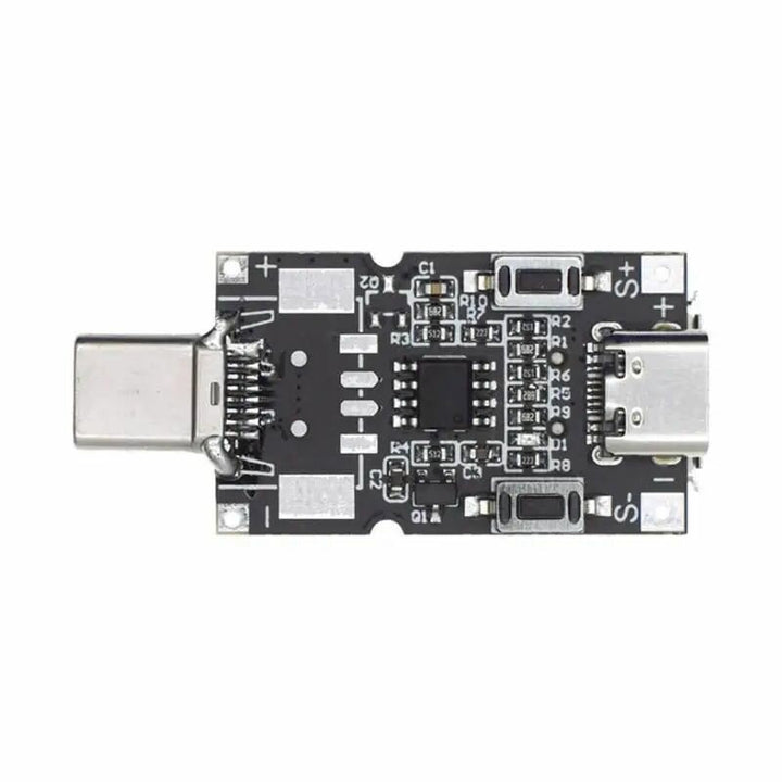 USB/Type-C Decoy Trigger Board 5V 9V 12V 15V 20V Battery Fast Charging Module QC2.0/3.0 Fast Charge