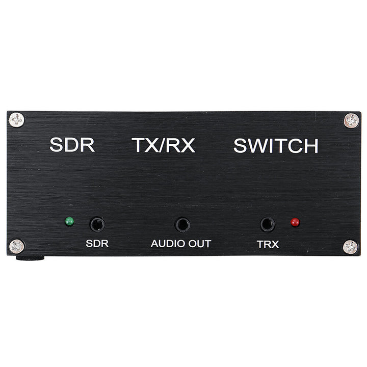 SDR Transceiver and Receiver Switch Antenna Sharer TR Switch Box with Gas Discharge Protection 160MHz