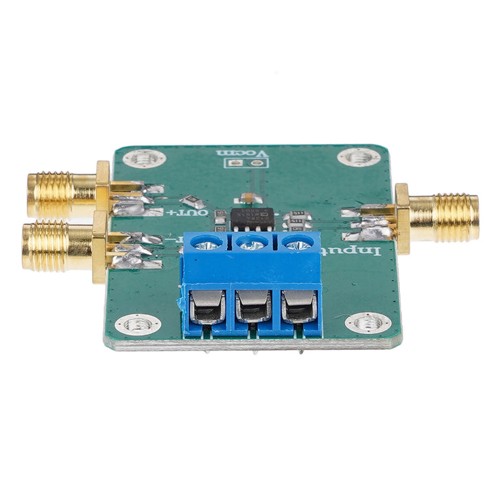 AD8138 5MHz-20MHz RF Differential Amplifier Module Voltage Input Output Balanced Board Single-ended to Double-ended Converter