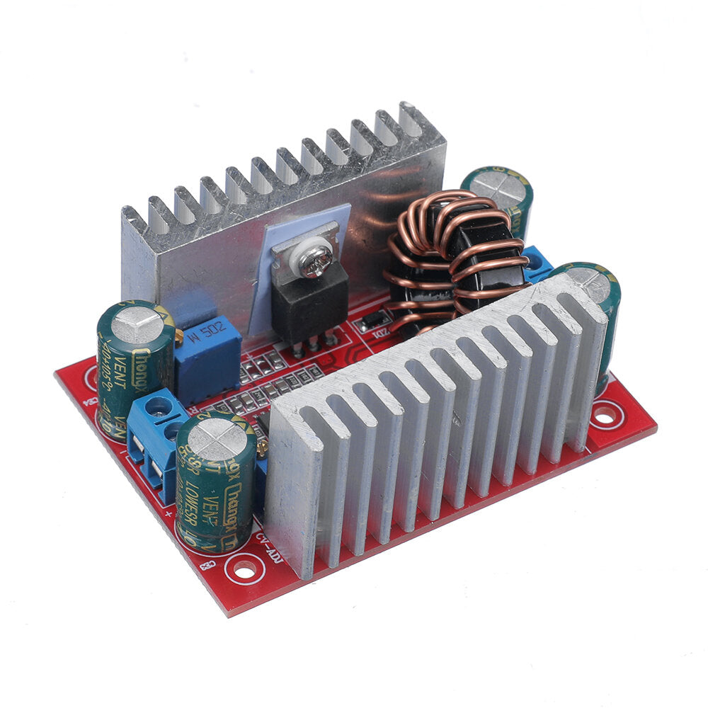 DC 400W 15A Step-up Boost Converter Constant Current Power Supply LED ...