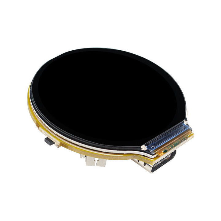 ESP32-C3 1.28 Inch Round Display GC9A01 IPS LCD Screen ESP32 WiFi bluetooth Development Board Dual Core for ArduinoLVGL