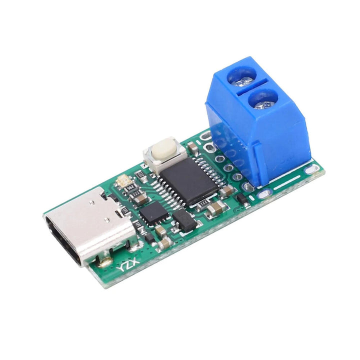 ZY12PDN Charging Module Type-C USB-C PD2.0 3.0 To DC USB Deception Fast Charge Trigger Polling Detector